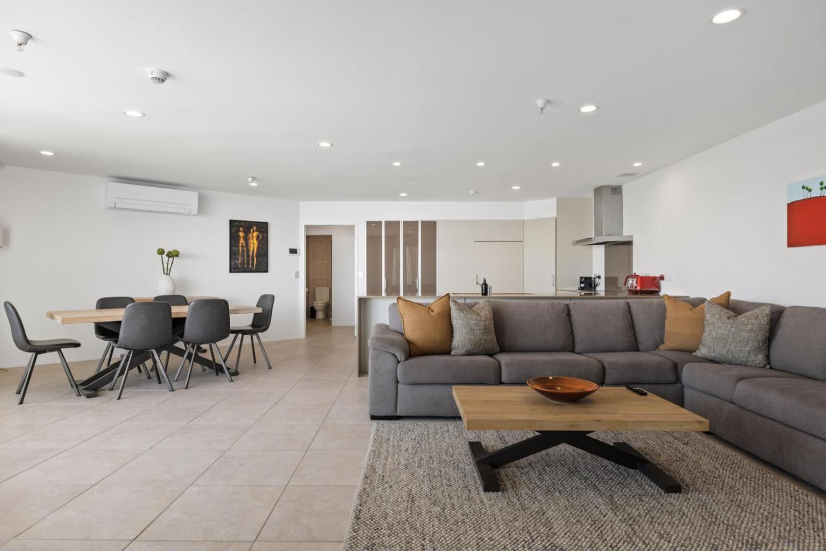 Oceanside Bliss - Absolute Beachfront - Uninterrupted Ocean Views With Pool Mount Maunganui Dış mekan fotoğraf