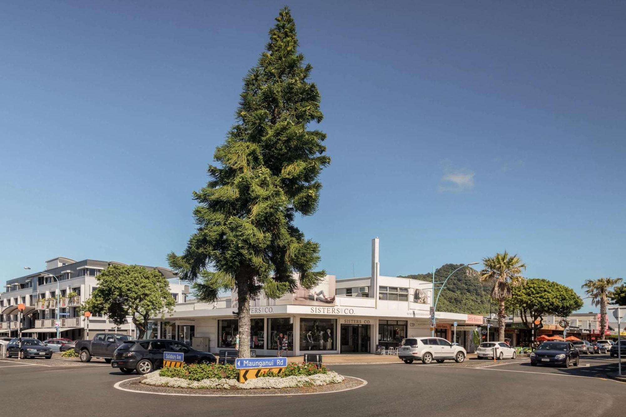 Oceanside Bliss - Absolute Beachfront - Uninterrupted Ocean Views With Pool Daire Mount Maunganui Dış mekan fotoğraf