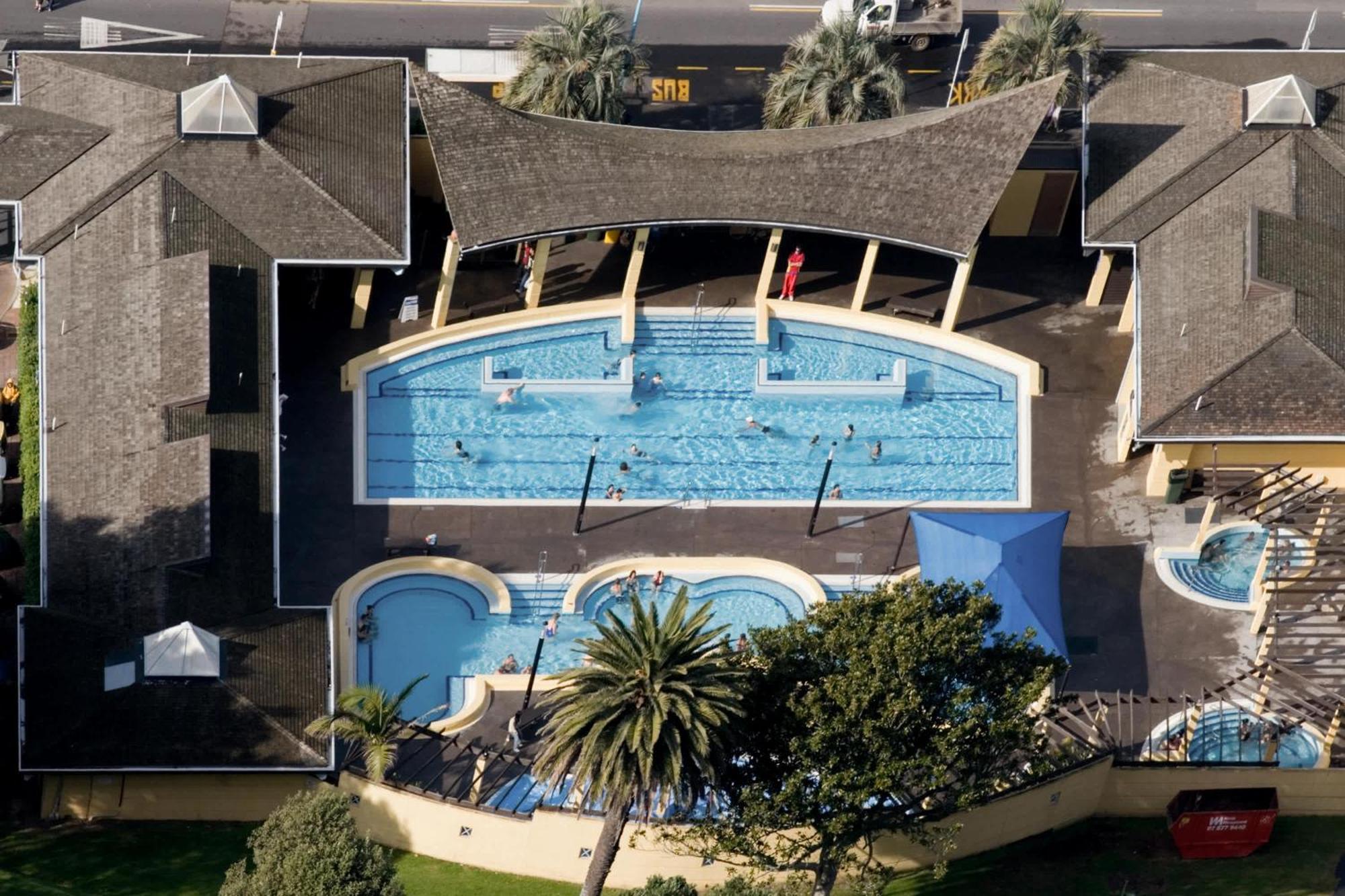 Oceanside Bliss - Absolute Beachfront - Uninterrupted Ocean Views With Pool Daire Mount Maunganui Dış mekan fotoğraf